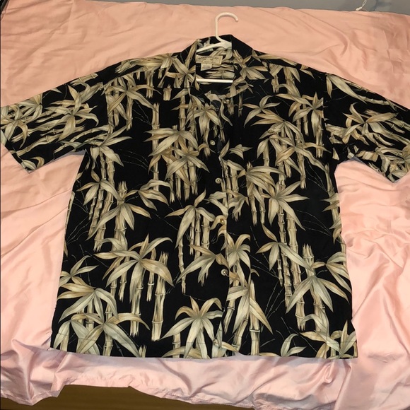 BAMBOO Other - Bamboo Cay Button down
